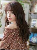 ■外国人風小顔くせ毛風なみなみウェーブ201★戸頭20代30代40代