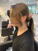 リー 四ツ橋(Lee)&nbsp;【fukky】韓国ヘアー