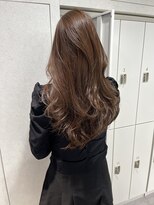 ユーフォリア 渋谷グランデ(Euphoria SHIBUYA GRANDE)&nbsp;大人レイヤー & モカブラウン