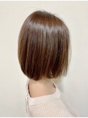 ヘアスタイル