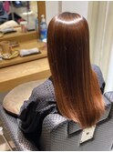 サラ艶ロングストレート