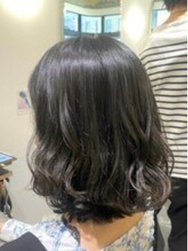 アフロディーテギンザ 日本橋人形町店(APHRODITE GINZA) 髪質改善/韓国/波巻き/グラデーションカラー/人形町