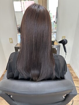 アリスバイアフロート 自由が丘(ALICe by AFLOAT) 髪質改善