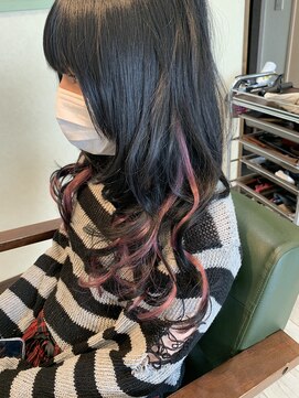 レーヴ ヘアー シエル(Reve hair ciel) シールエクステハイライト　12本　２０代/３０代/４０代