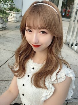 アム 表参道(am) 表参道/青山/韓国/韓国ヘア/韓国風/縮毛矯正/髪質改善