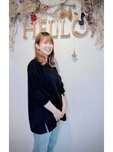 ノトスヘアー(Notos hair) RINA 