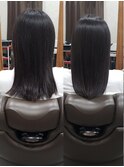 髪質改善トリートメントヘアエステ
