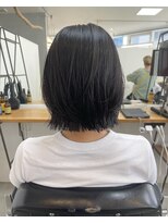 オフヘアショップ(OFF HAIRSHOP) off/レイヤーボブ