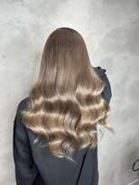 アルマバイロサ(ALMA by ROSA) モテ!ハイベージュカラー/担当:【ギャル仙人】RENTA