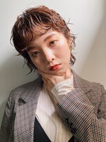 フィット ヒュー 千葉(fit hue)&nbsp;黒髪/オリーブグレー/ココアベージュ/小顔/クラゲヘアー