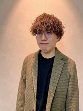 リア ヘアーデザイン(Li'a hair design) 赤崎 龍太郎