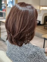 フリップビーアヴェダ(FLIP B AVEDA)&nbsp;【本八幡FLIP B AVEDA】お客様スタイル