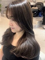 エヌ 大阪梅田店(enu)&nbsp;うる艶カラー