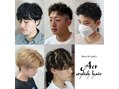 Act stylish hair知立【アクトスタイリッシュヘアー】