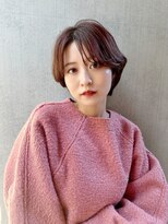 ポノポノ ヘアプラスカフェ&nbsp;Works　～【Short】～