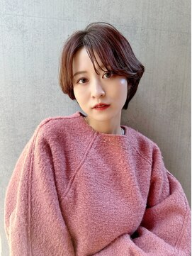 ポノポノ ヘアプラスカフェ Works　～【Short】～