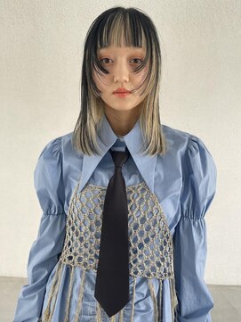 テルヴェ(Terve) 【Terve.】インナーカラー