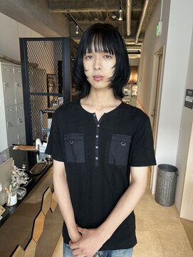 クリアオブヘアー リット(CLEAR of hair LiT) レイヤーカット