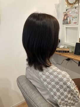 ナチュール シュシュ(nature chouchou) レイヤーボブ