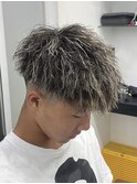 縦落ちツイスパ