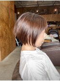 【山本智文】大人女性ショートカット