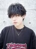 【南川駿太指名限定】カット＆ケアパーマ　【Men'sPeam】