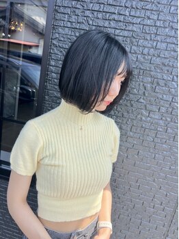 リリー ヘアーアンドビューティー(Lily)の写真/トレンドStyleはもちろん、再現性&似合わせにもとことん拘ったカット技術で満足度◎の仕上がりに！