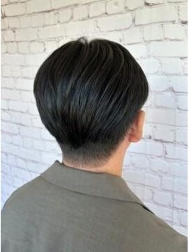 キーマン(KEYMAN) マッシュショート