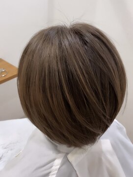 フェニーチェ オン ザ ビーチ(FENICE on the beach) ミルクティーグレージュ