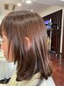 大政真次郎限定クーポン・カット+ヘッドスパ（20分）+頭浸浴⇒￥9900