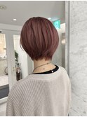 【リアン】似合わせショート/小顔ショート/お手入れ簡単