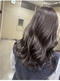 シルバーグレージュ
