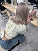 ホワイトベージュ