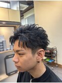 フェザーショート