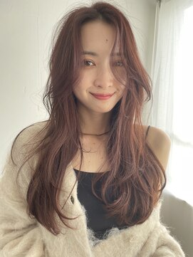 ケンジ 平塚ラスカ店(KENJE) レイヤーカット