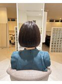 ナチュラルボブ