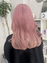 ロウル 渋谷(LOWRL)&nbsp;フェミニンロング/似合わせカット/ウェーブミディアム/渋谷