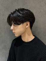 ニコ トウキョウ ヨコハマ(nico)&nbsp;センターパート/ニュアンスパーマ