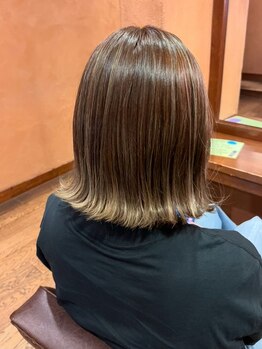 アイムアネックス サラ 三条店(I'm annex sala)の写真/大人女性のお悩みに寄り添い解決する隠れ家サロン◇I'm annex sala◇リラックスできる空間が人気の秘密♪