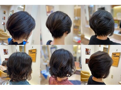 ヘアアンドフェイス マリィファースト(Hair&Face Marry First)の写真