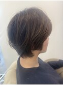 ゆるふわパーマ