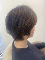 マスターピース(masterpiece)&nbsp;ゆるふわパーマ