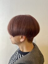 ビューティーサロン ホープ(beauty salon HOPE) 刈り上げショートボブ
