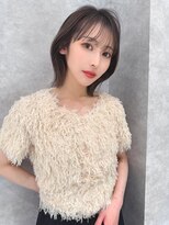 ロンド ロビン 栄(Lond robin) 韓国/前髪/縮毛矯正/レイヤー/ショートボブ/ボブ