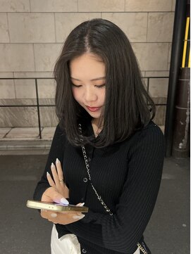 ジェスター 烏丸御池店(JESTER) つやつやオリーブカラー