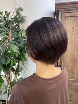 ネオヘアー 天満橋(Neo hair)&nbsp;ショートボブ