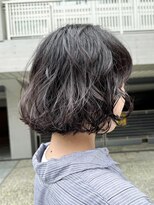 ナループロアオハナ(Nalu pu loa ohana) フレンチボブ/ボブパーマ/パーマ/ミニボブ/クリープパーマ