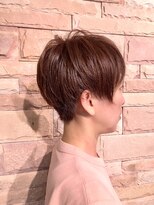 マイヘアイズグッド(My Hair is Good)&nbsp;米倉涼子風ショート/髪質改善/ハイライト/ショートヘア/白髪染め