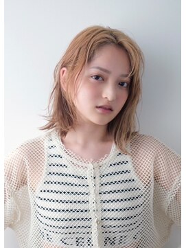 モードケイズ ラ ヴィ ベル(MODE K's la vie belle) 顔周り似合わせショートカット