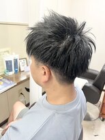 コアフィールフィス(COIFFURE fils) 《見附 今町》